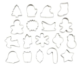 Top 10 Best Christmas Cookie Cutters in 2021 (Ann Clark, Wilton, and More) 4