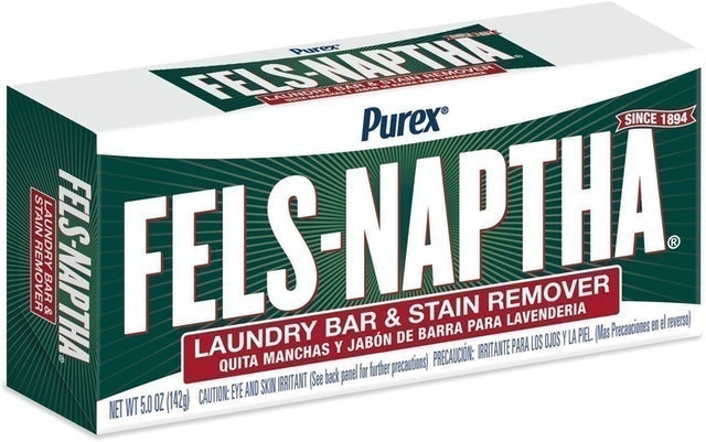 Purex Fels-Naptha Laundry Bar & Stain Remover 1