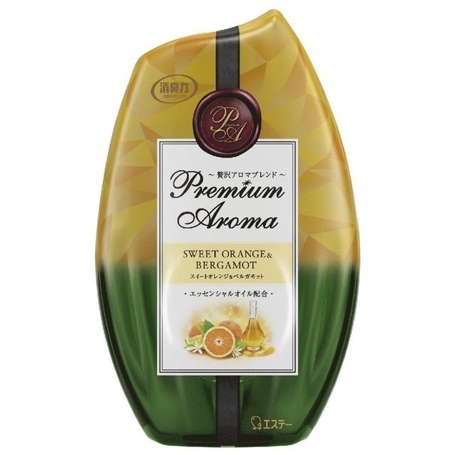 S.T. Premium Aroma Sweet Orange and Bergamot 1