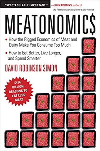 David Robinson Simon Meatonomics 1
