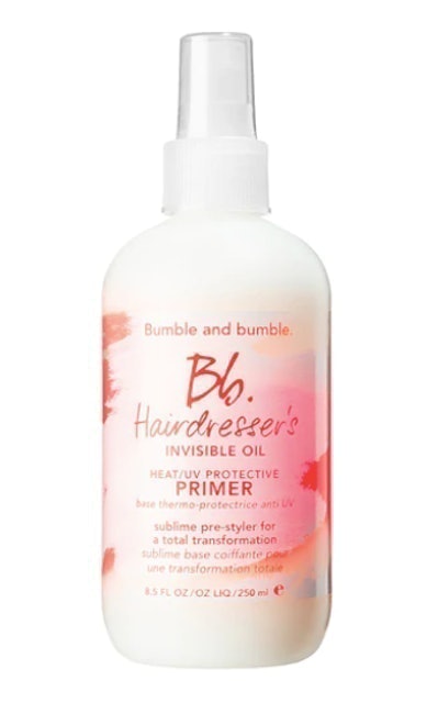 Bumble and bumble Hairdresser’s Invisible Oil Heat & UV Protective Primer 1