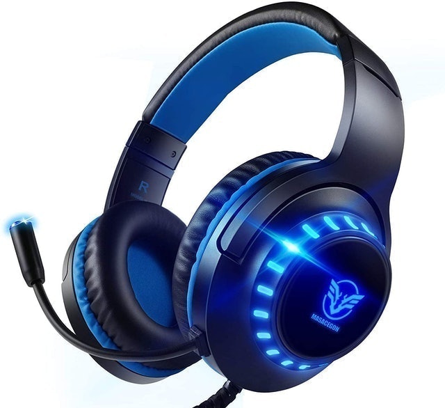 Pacrate Gaming Headset 1