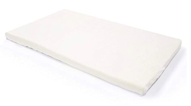 memory foam mini crib mattress