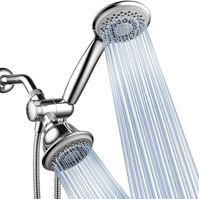 Top 10 Best Shower Heads for Low Pressure in 2021 (Speakman, AquaDance