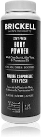 10 Best Body Powders for Men in 2022 (Dermatologist-Reviewed) 3