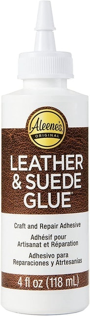 Aleene's  Leather & Suede Glue 1
