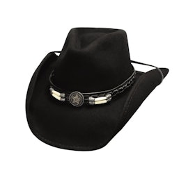 10 Best Women's Cowboy Hats in 2022 (Stetson, Gigi Pip, and More) 2
