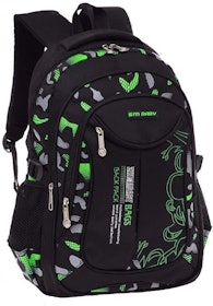 10 Best Backpacks for Middle School Boys in 2022 (JanSport, Trail Maker, and More) 1