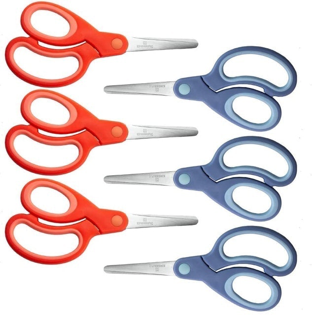 Top 10 Best Scissors for Kids in 2020 (Fiskars, Westcott, and More