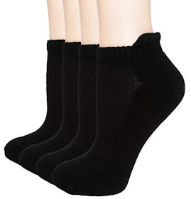 11 Best Women's Cotton Socks in 2022 (Vero Monte, Pro Mountain, and More) 4
