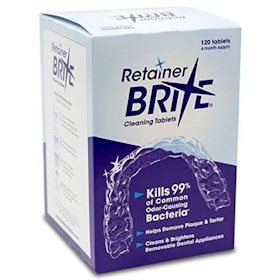 9 Best Retainer Cleaners in 2022 (Dental Hygienist-Reviewed) 5