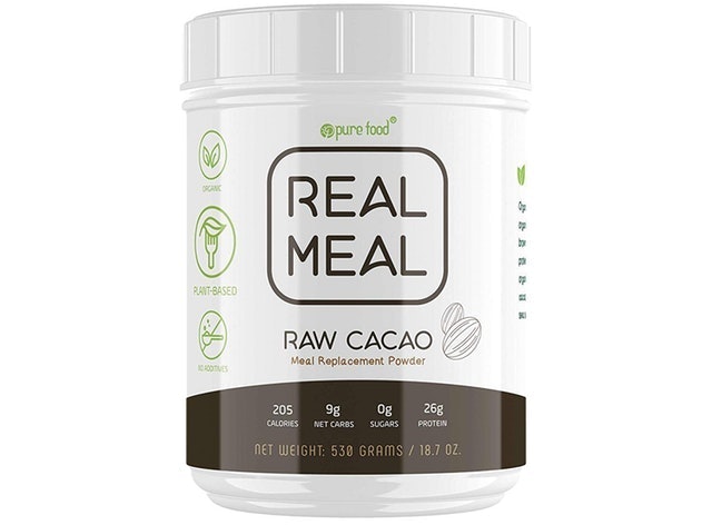 Pure Food Real Meal Replacement Powder 1