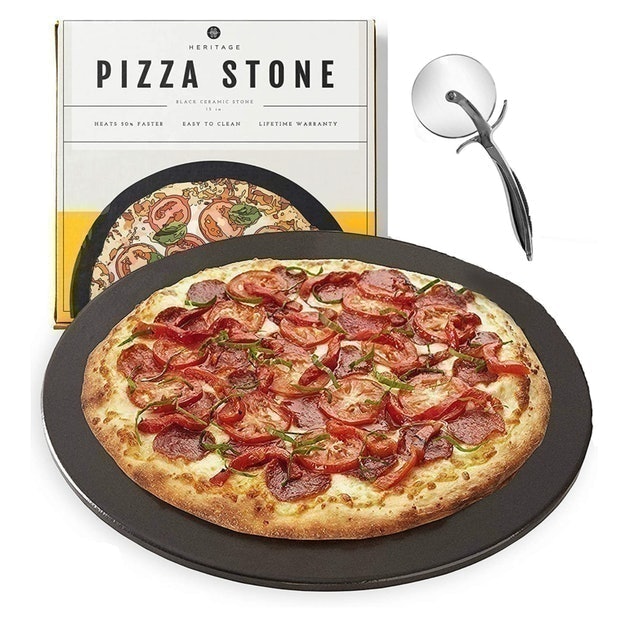 Augosta Pizza Stone Heritage Products Pizza Stone  1