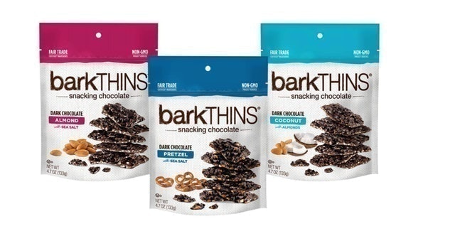 barkTHINS Snacking Chocolate 1
