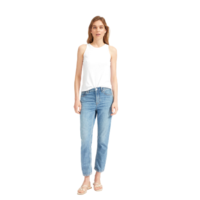 Everlane The Super-Soft Relaxed Jean 1