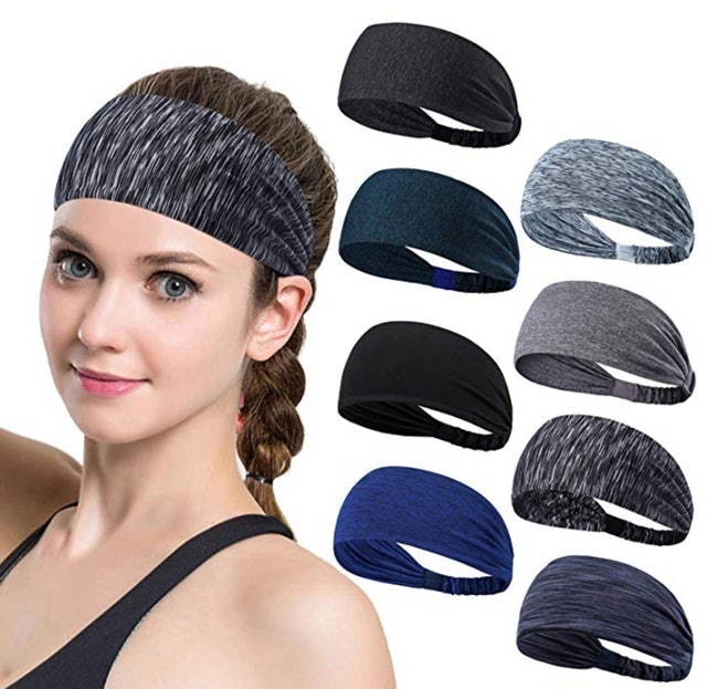 women's fitness headbands