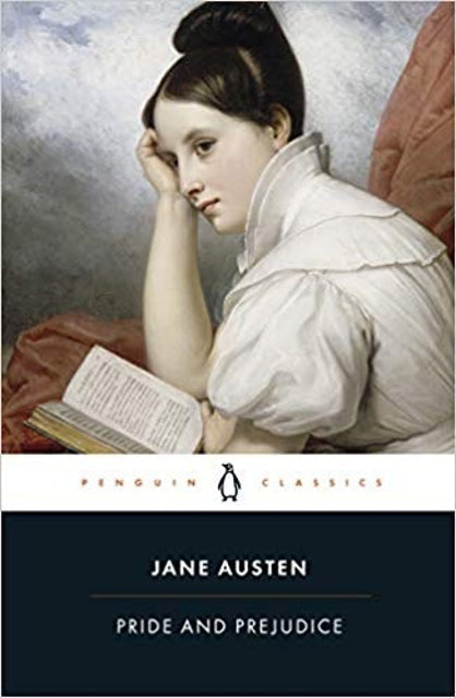 Jane Austen Pride and Prejudice 1