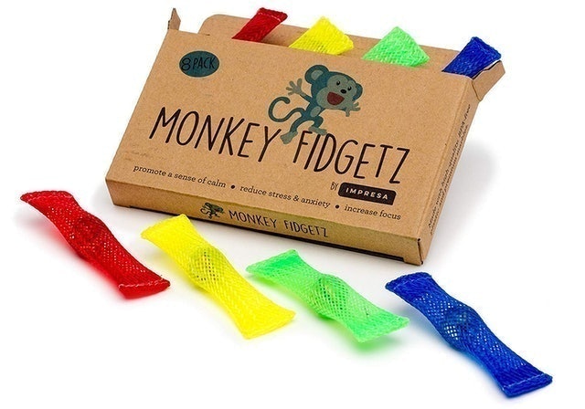 Impresa Products Monkey Fidgetz 1