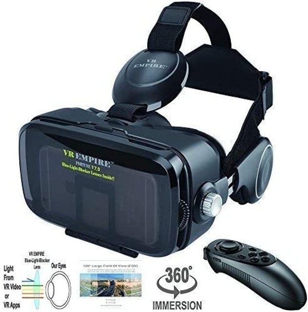 VR Empire  VR Headset 1