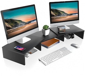 10 Best Monitor Stands in 2022 (IKEA, The Office Oasis, and more) 3