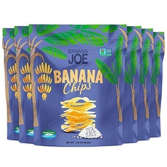 Banana Joe Banana Chips 1
