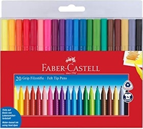 Top 10 Best Washable Markers in 2021 (Crayola, Faber-Castell, and More) 1