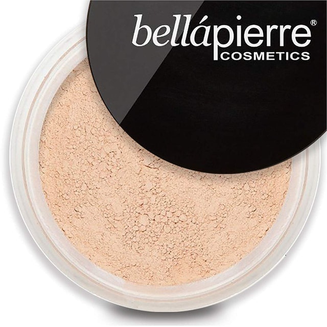 bellapierre Cosmetics Mineral Foundation with SPF 15 1