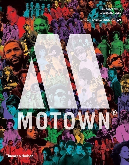 Adam White, Barney Ales Motown 1