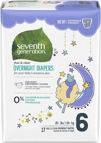 10 Best Eco-Friendly Disposable Diapers in 2022 (Seventh Generation, The Honest Company, and More) 4
