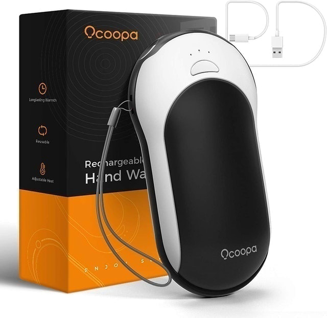 Ocoopa Quick Charge Hand Warmer 1