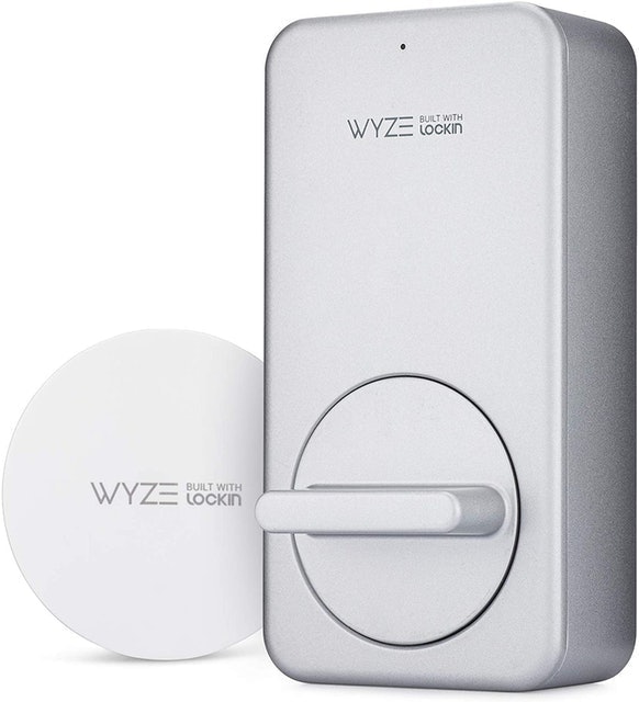 Wyze Wi-Fi and Bluetooth Enabled Smart Lock 1