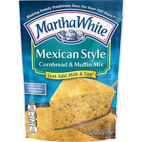 Martha White Mexican Style Cornbread and Muffin Mix 1