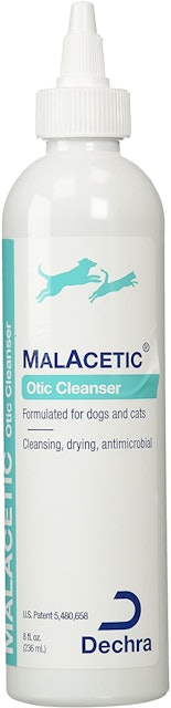 Dechra MalAcetic Otic Cleanser 1