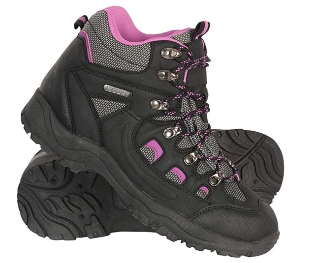 Mountain Warehouse Adventurer Hiking Boots 1