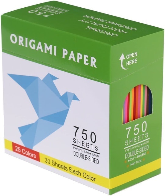 Doura Origami Paper 1