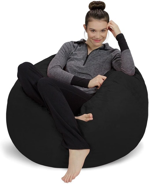 Top 10 Best Bean Bag Chairs In 2020 Chill Sack Fatboy And More Mybest