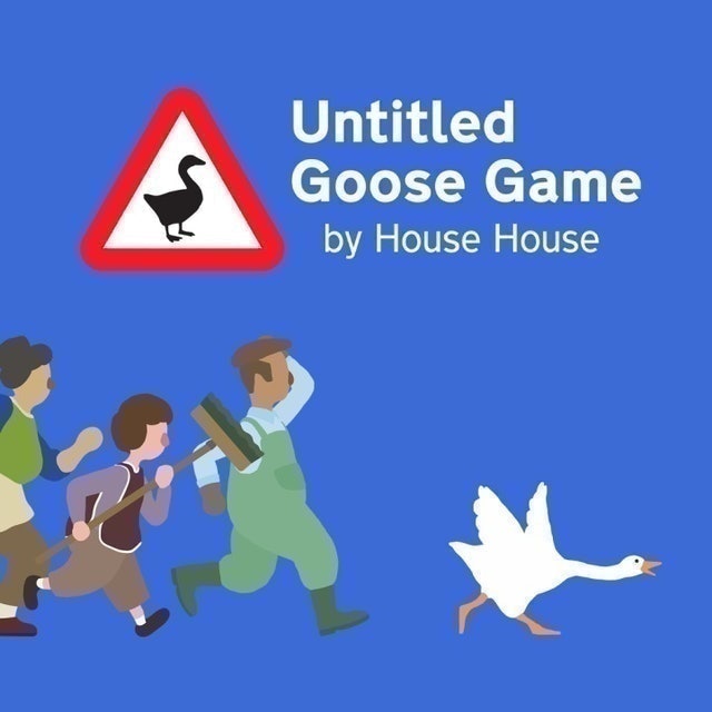House House Untitled Goose Game 1