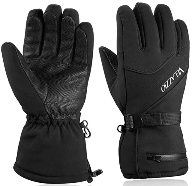 Velazzio Ski Gloves 1