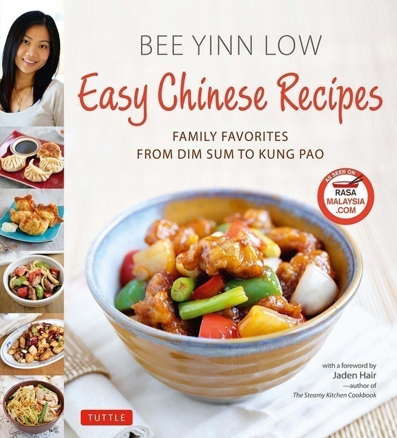Bee Yinn Low Easy Chinese Recipes 1