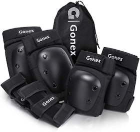 10 Best Knee and Elbow Pads for Adults in 2022 (Gonex, JBM, and More) 3