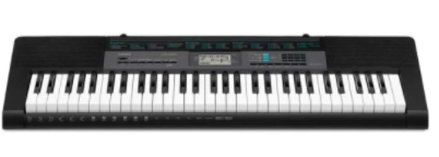 Casio 61-Key Portable Keyboard 1