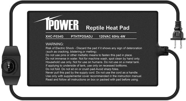 iPower Reptile Heat Pad 1