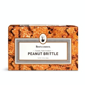 10 Best Peanut Brittles in 2022 (See's Candies, Jackie's Chocolate, and More) 2