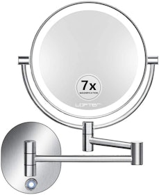 10 Best Lighted Makeup Mirrors in 2022 (Makeup Artist-Reviewed) 2