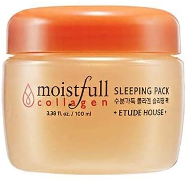 Etude House Moistfull Collagen Sleeping Pack 1
