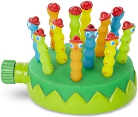 10 Best Sprinklers for Kids in 2022 (Melissa & Doug, Bobor, and More) 4