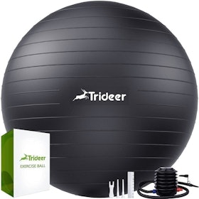 10 Best Exercise Balls in 2022 (Personal Trainer-Reviewed) 5