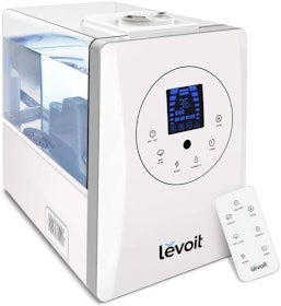 10 Best Humidifiers for Large Rooms in 2022 (Everlasting Comfort, Levoit, and More) 4