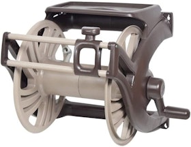 Top 10 Best Wall-Mount Hose Reels in 2021 (Liberty Garden, Ames, and More) 5