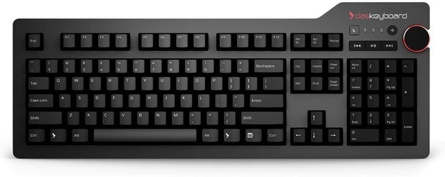 Das Keyboard 4 Professional Mechanical Keyboard 1